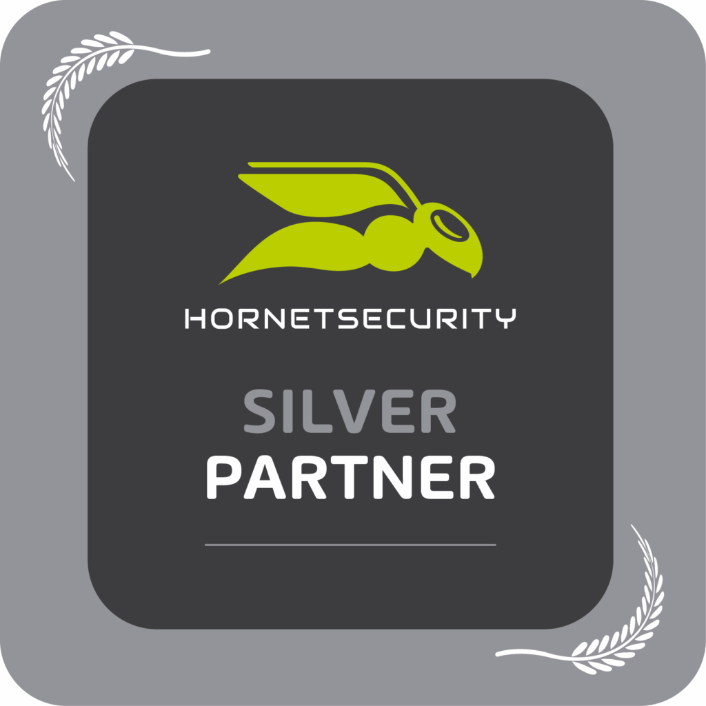 Hornetsecurity Silver Partner